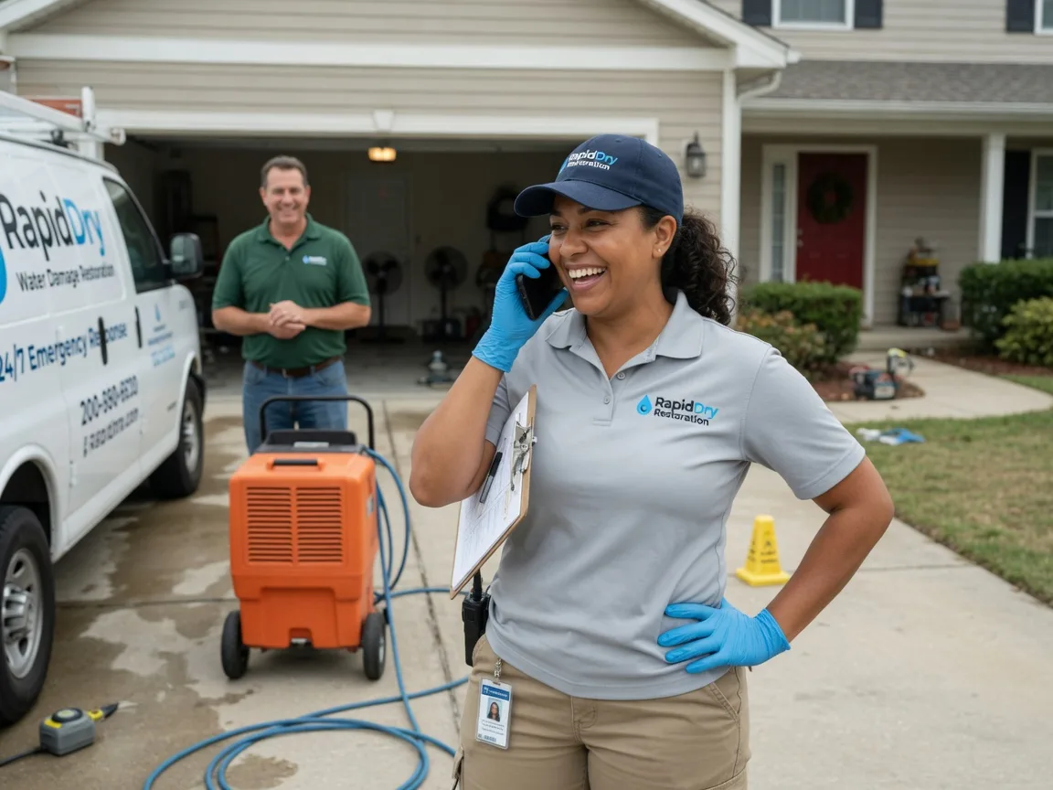 Water Damage Restoration Trumbauersville, PA FAQs